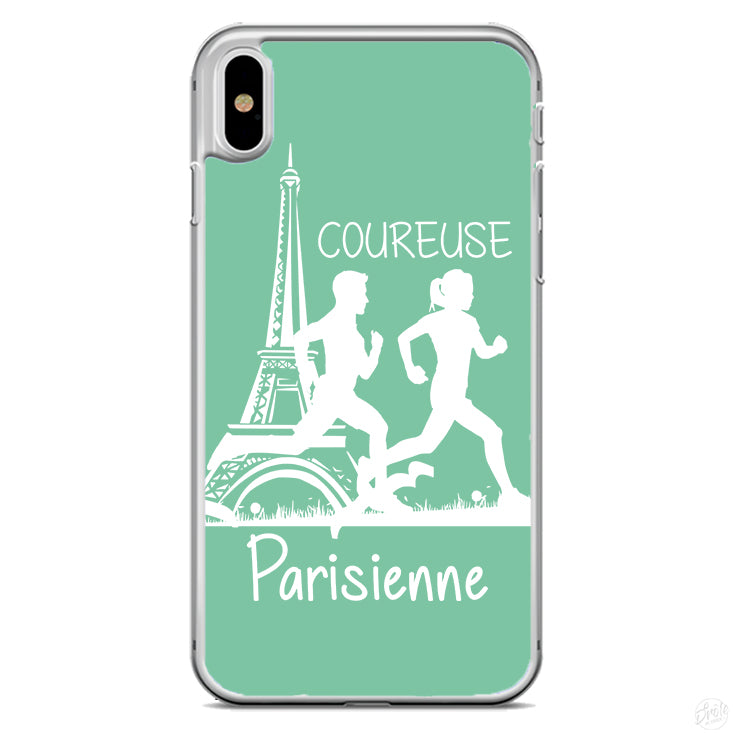 Coque Coureuse Parisienne