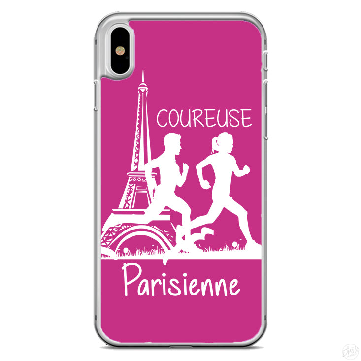 Coque Coureuse Parisienne