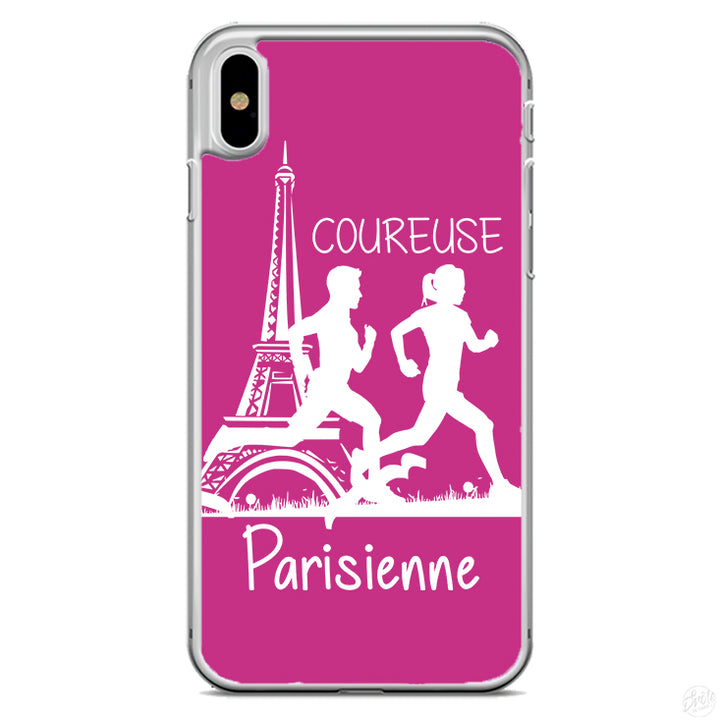 Coque Coureuse Parisienne