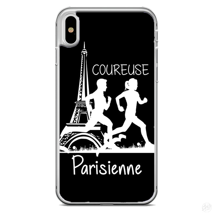 Coque Coureuse Parisienne