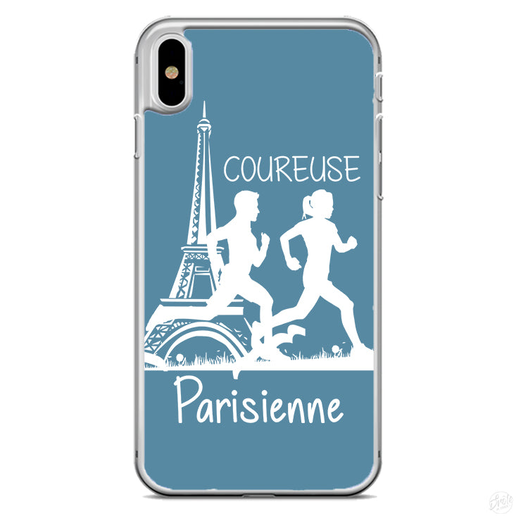 Coque Coureuse Parisienne