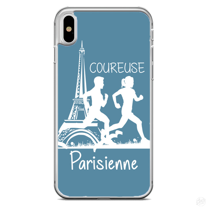 Coque Coureuse Parisienne