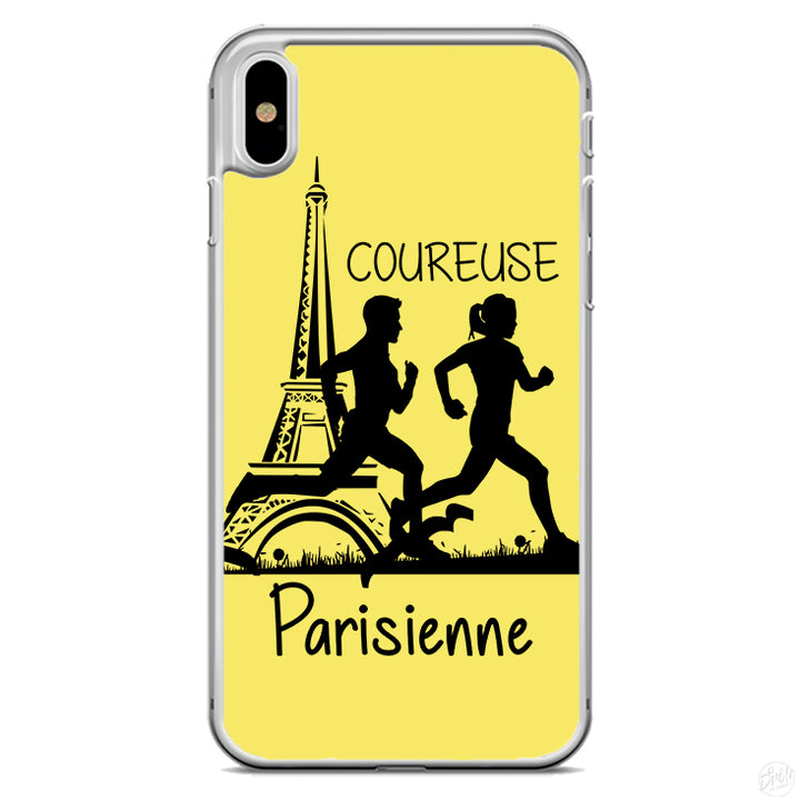 Coque Coureuse Parisienne