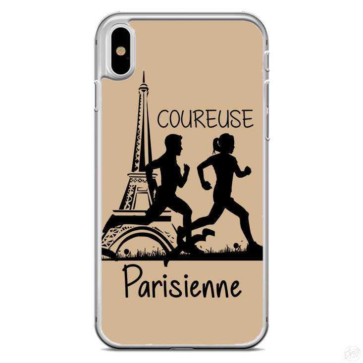 Coque Coureuse Parisienne