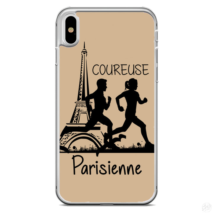 Coque Coureuse Parisienne
