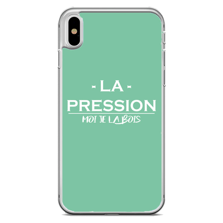Coque La pression moi je la bois