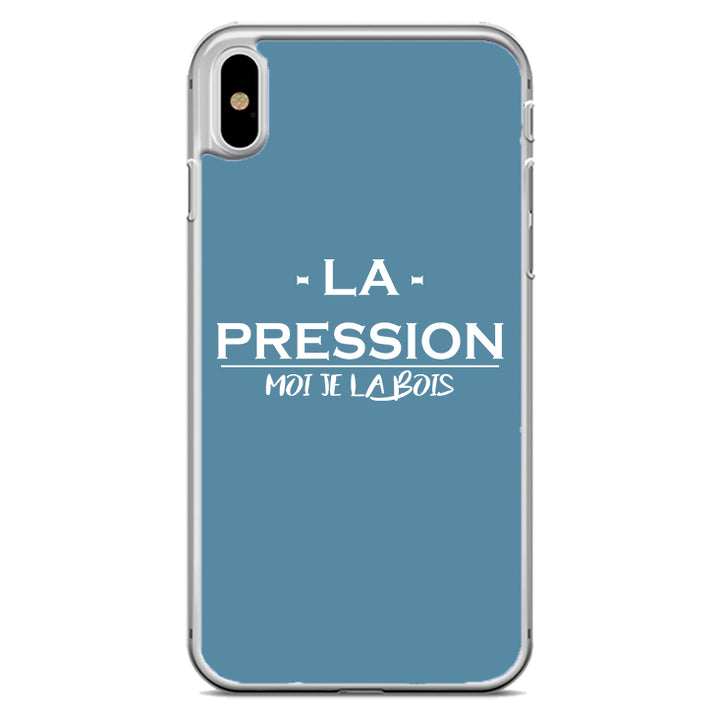 Coque La pression moi je la bois