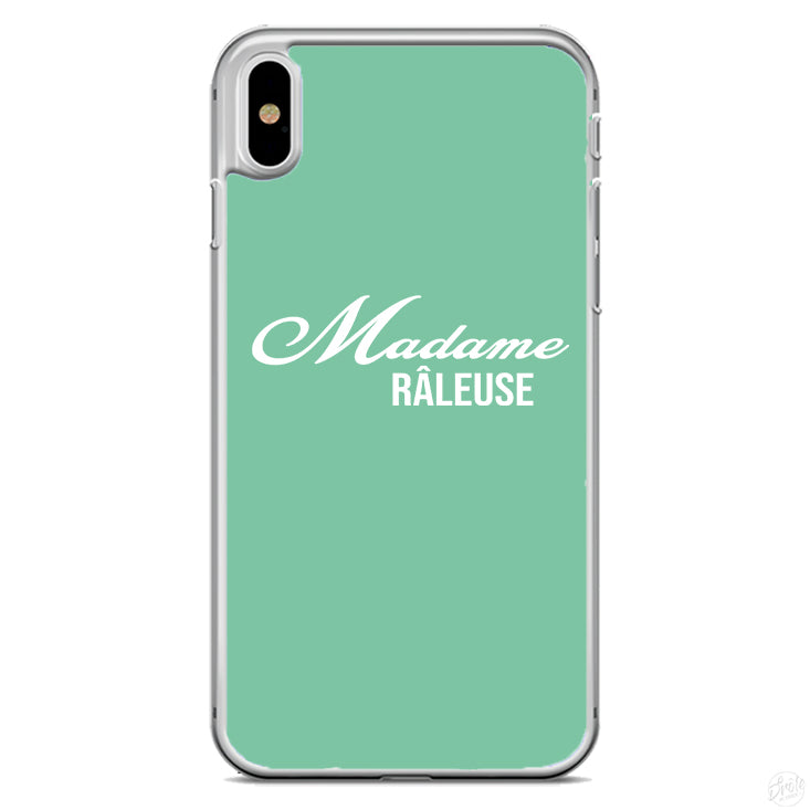 Coque Madame râleuse