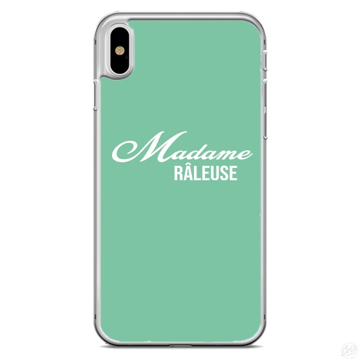 Coque Madame râleuse