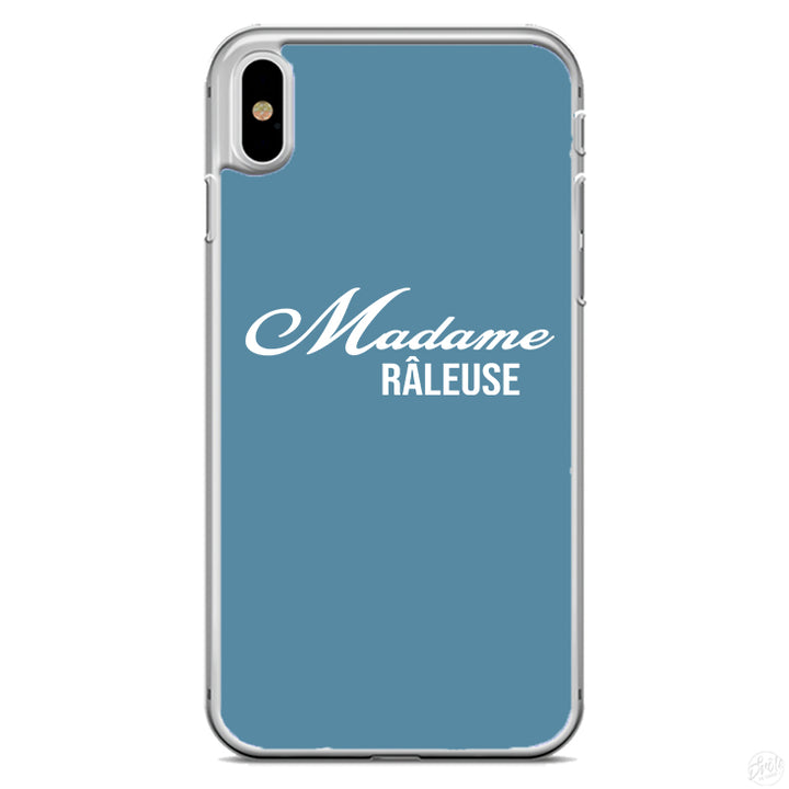 Coque Madame râleuse