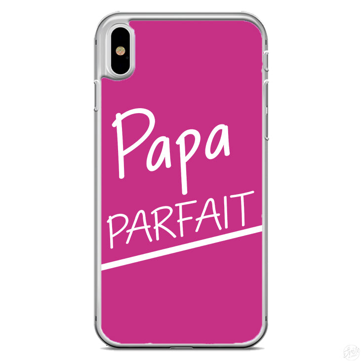 Coque Papa parfait