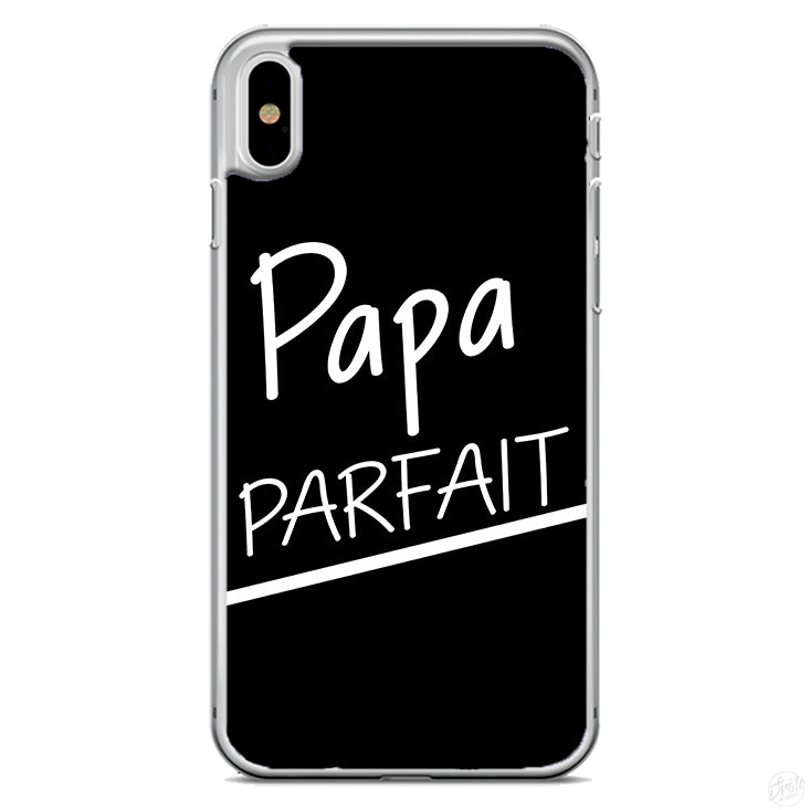 Coque Papa parfait