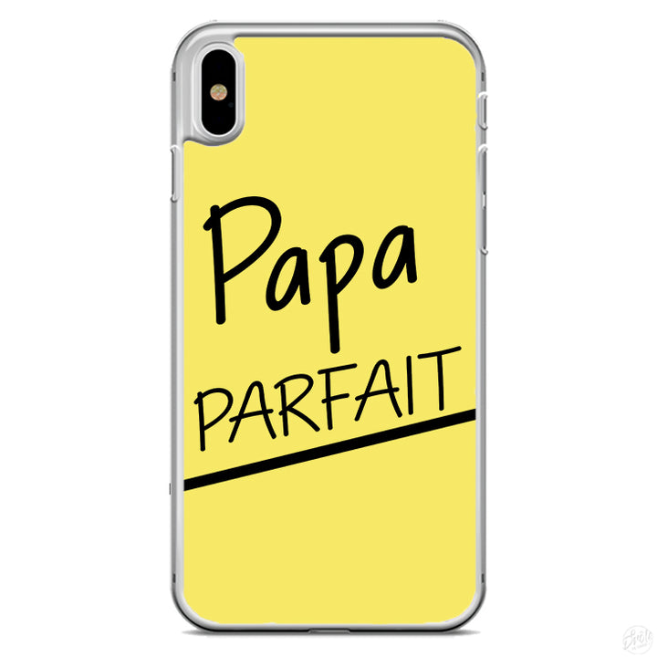 Coque Papa parfait