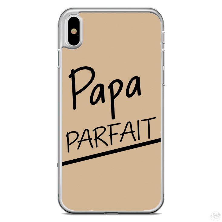 Coque Papa parfait