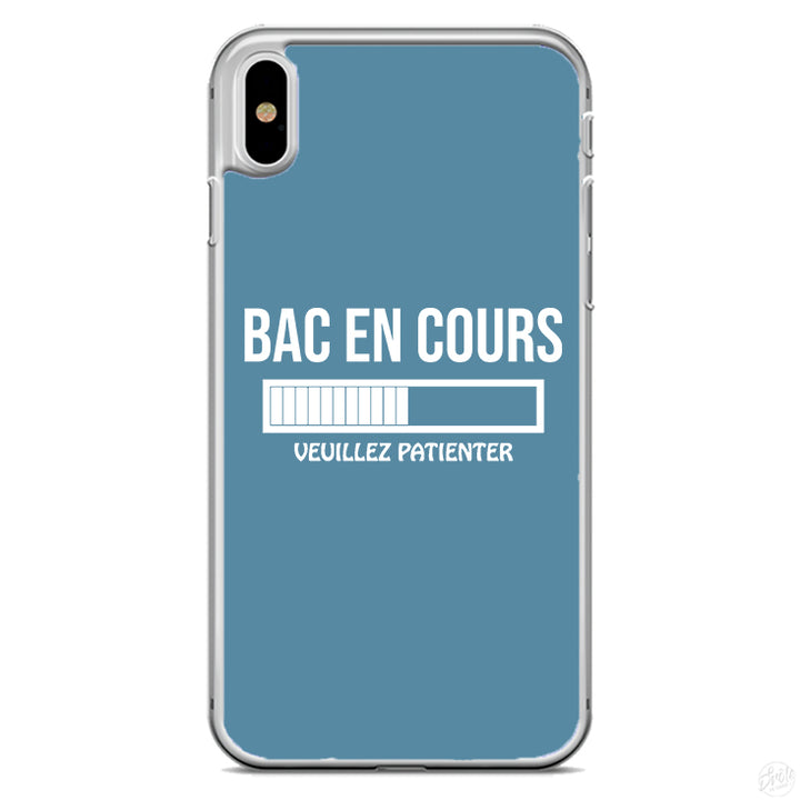 Coque Bac en cours veuillez patienter