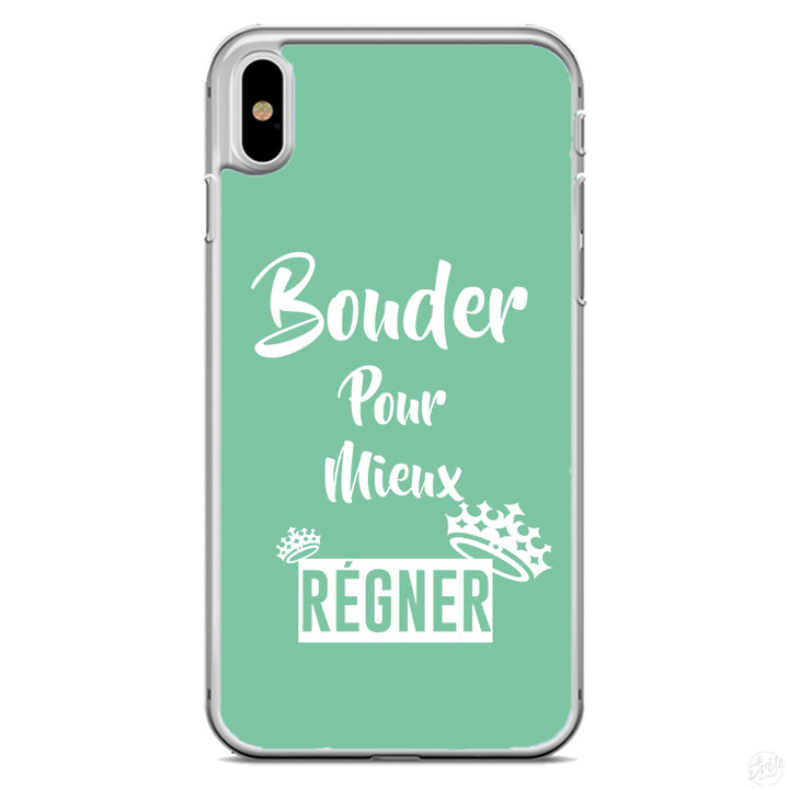 Coque Bouder pour mieux régner