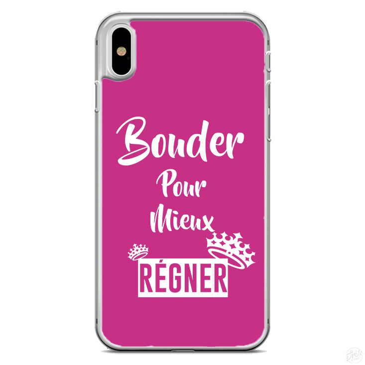 Coque Bouder pour mieux régner
