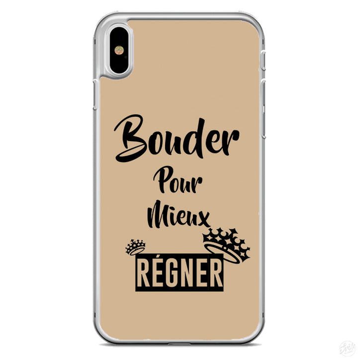 Coque Bouder pour mieux régner
