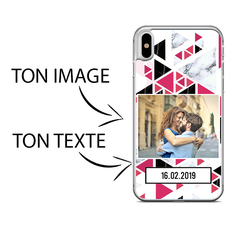 Coque Couple personnalisée 4