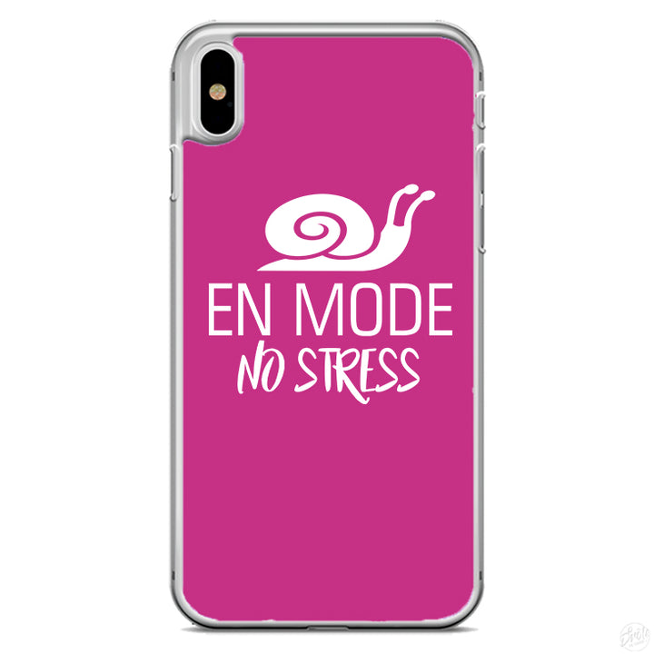 Coque En mode no stress
