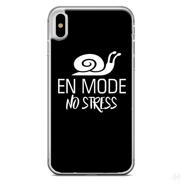 Coque En mode no stress