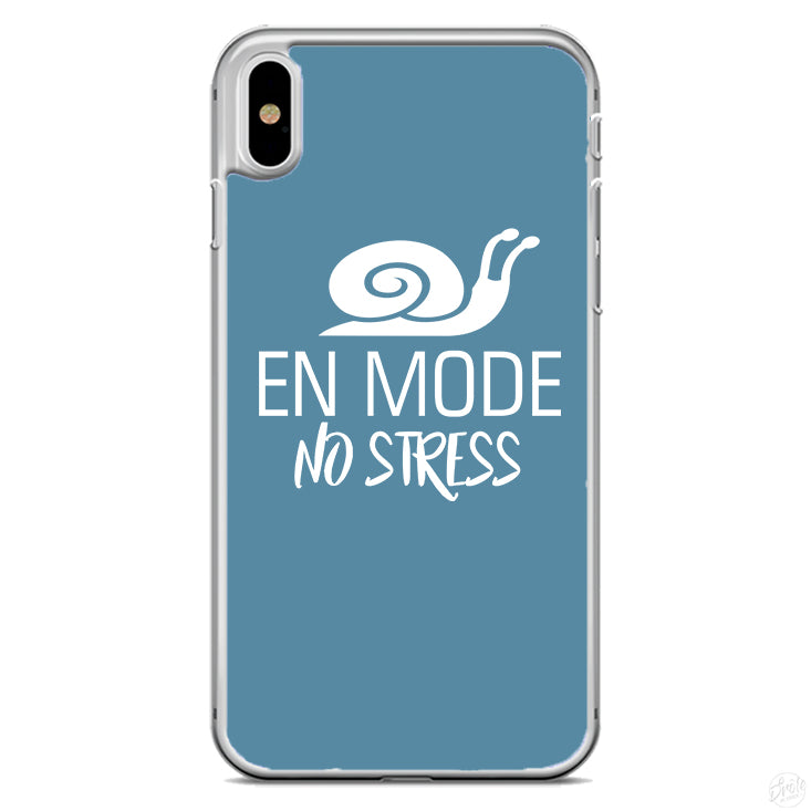 Coque En mode no stress