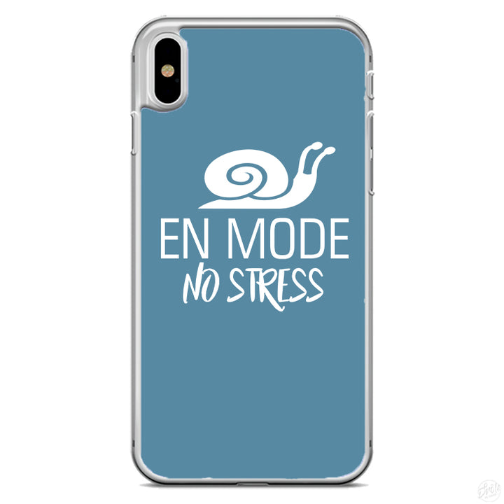 Coque En mode no stress