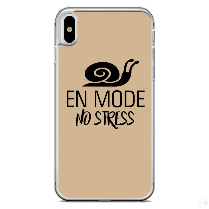 Coque En mode no stress