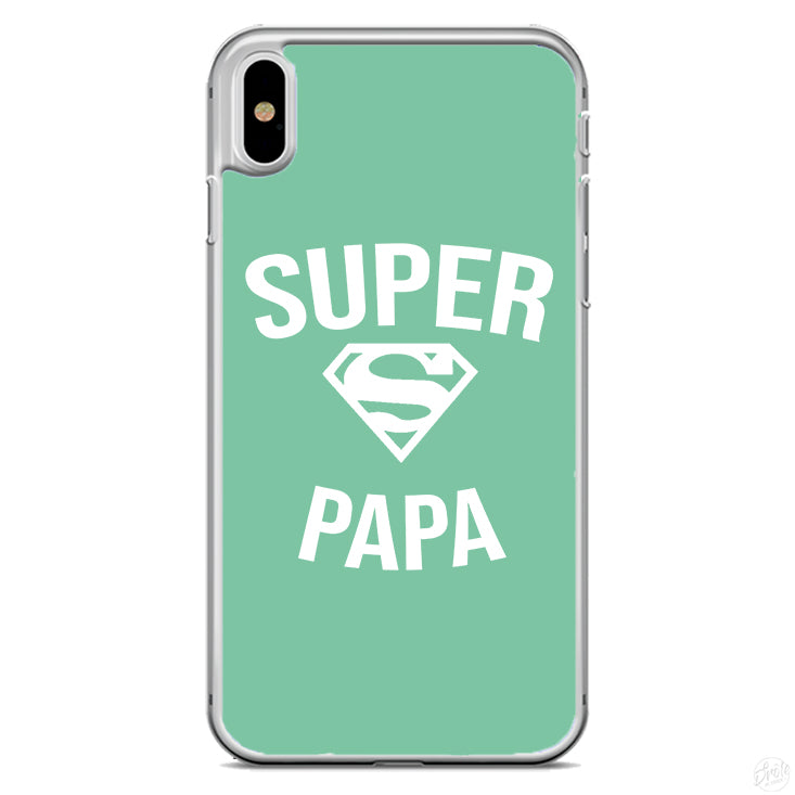 Coque Super Papa