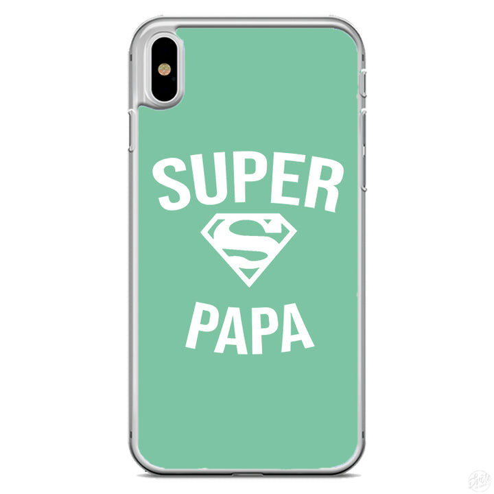 Coque Super Papa