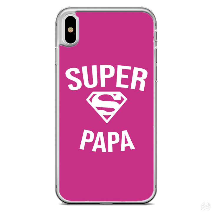 Coque Super Papa