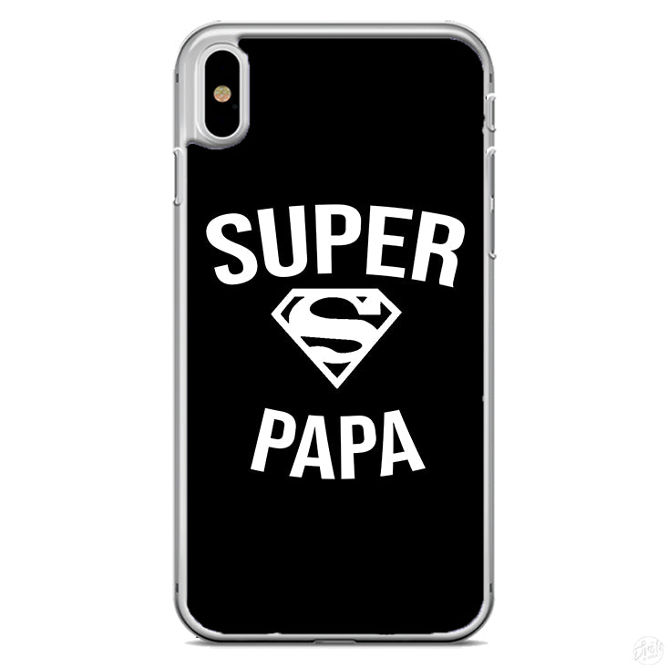 Coque Super Papa