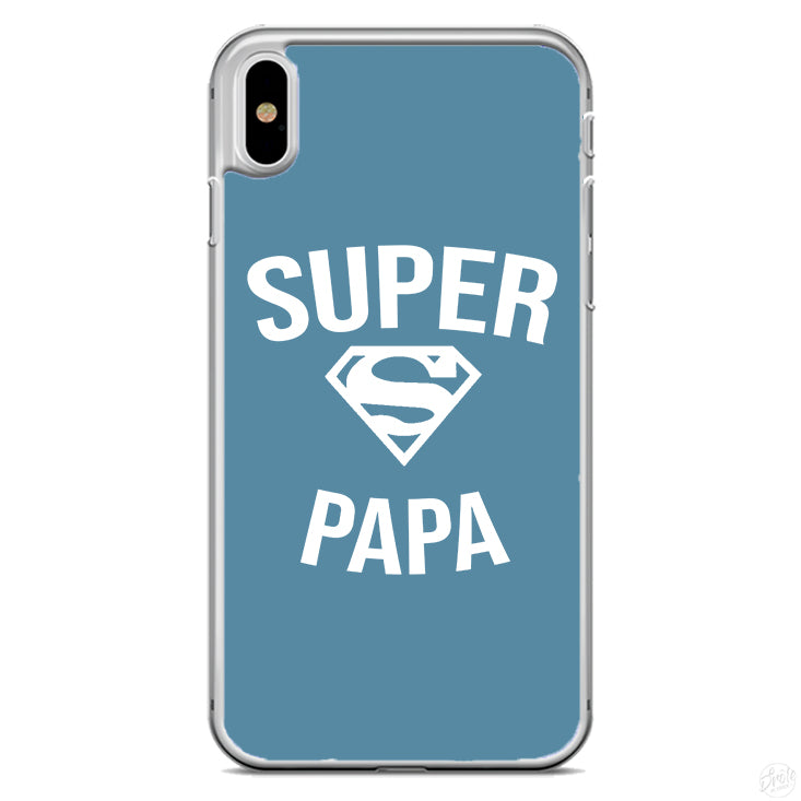 Coque Super Papa