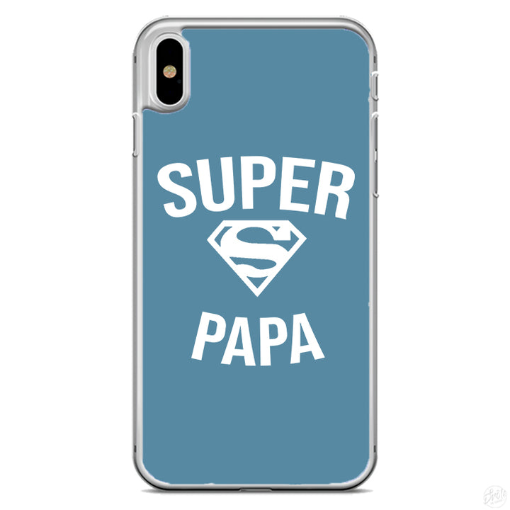 Coque Super Papa