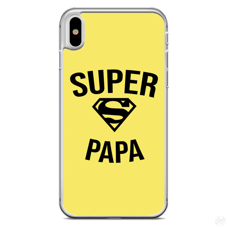 Coque Super Papa