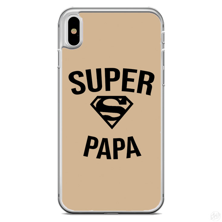 Coque Super Papa