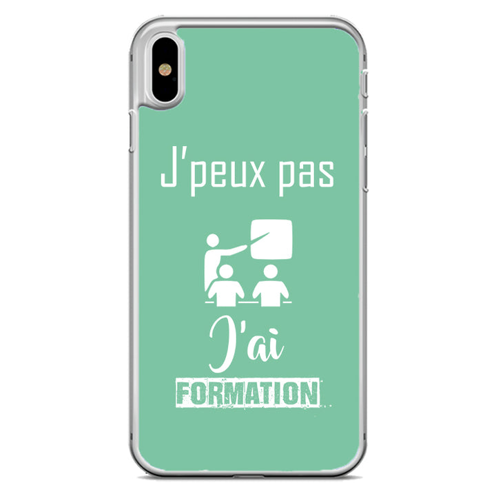 Coque j'peux pas j'ai formation