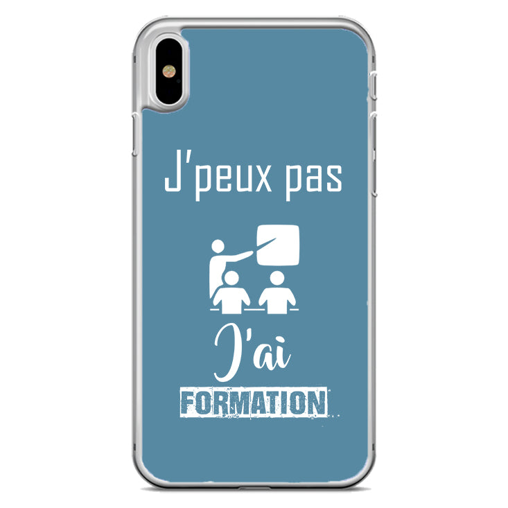 Coque j'peux pas j'ai formation