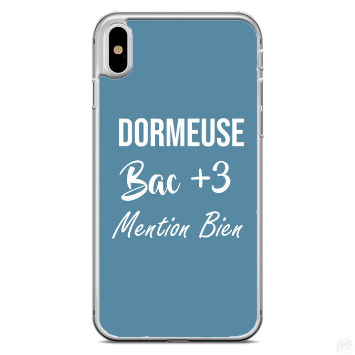 Coque Dormeuse bac +3 mention bien