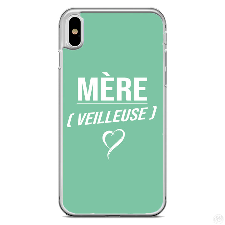 Coque Mère veilleuse
