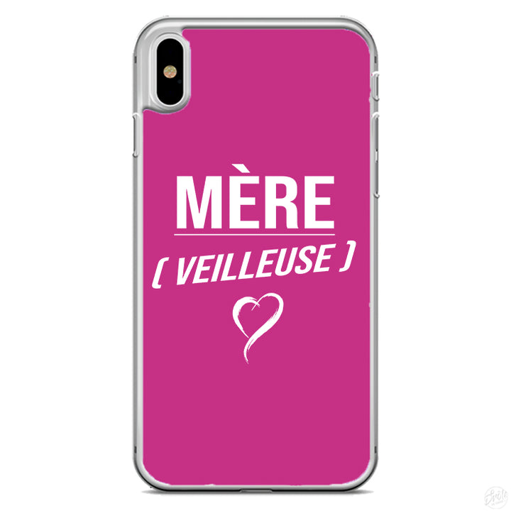 Coque Mère veilleuse