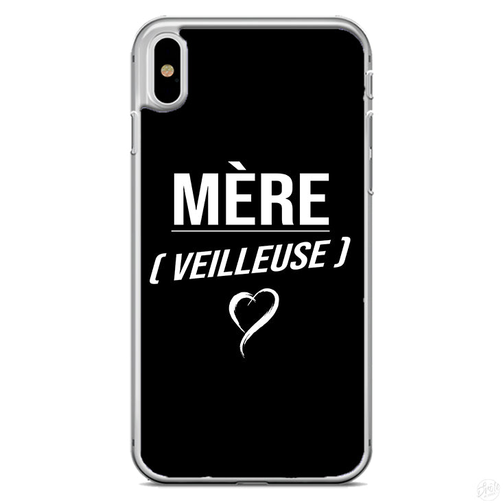 Coque Mère veilleuse