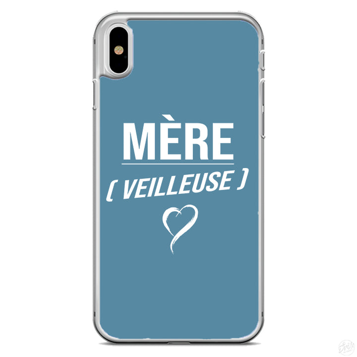 Coque Mère veilleuse