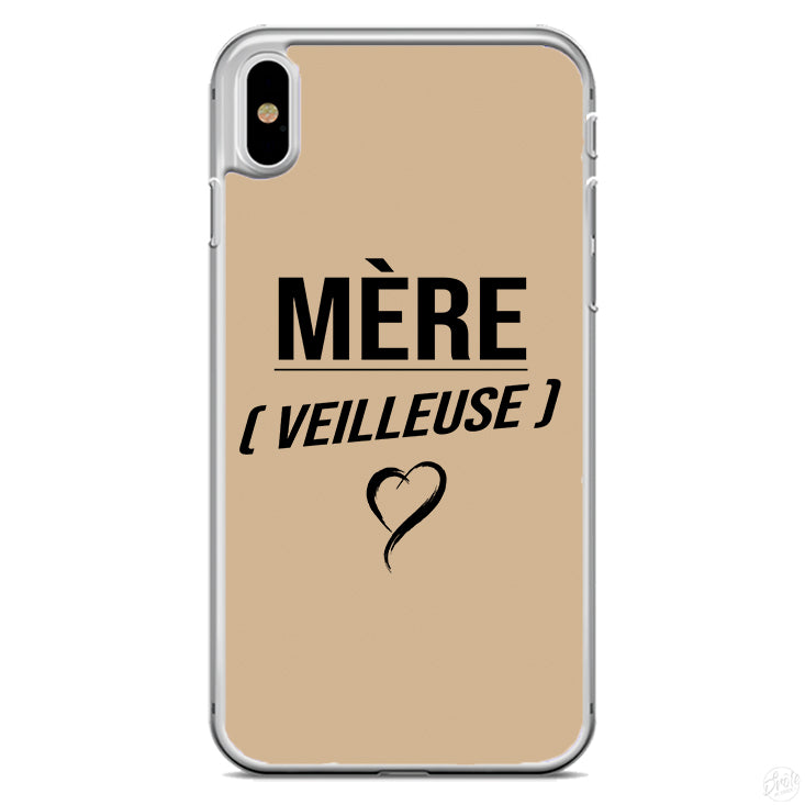 Coque Mère veilleuse