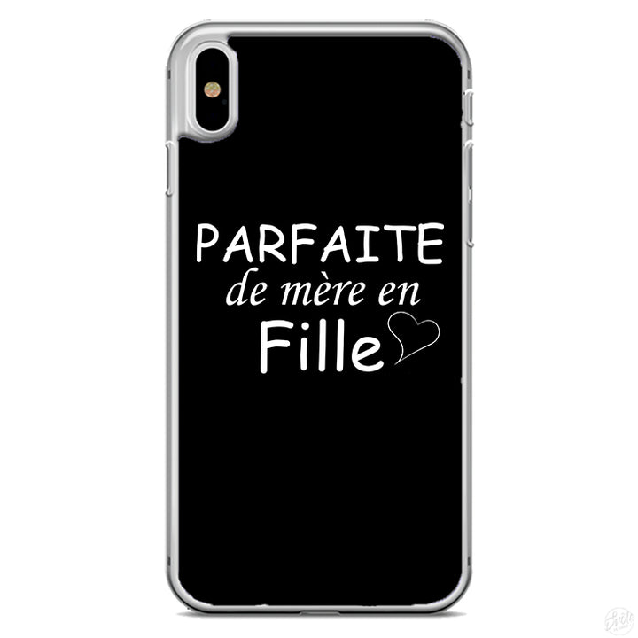 Coque Parfaite de mère en fille