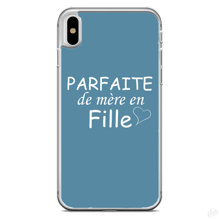 Coque Parfaite de mère en fille