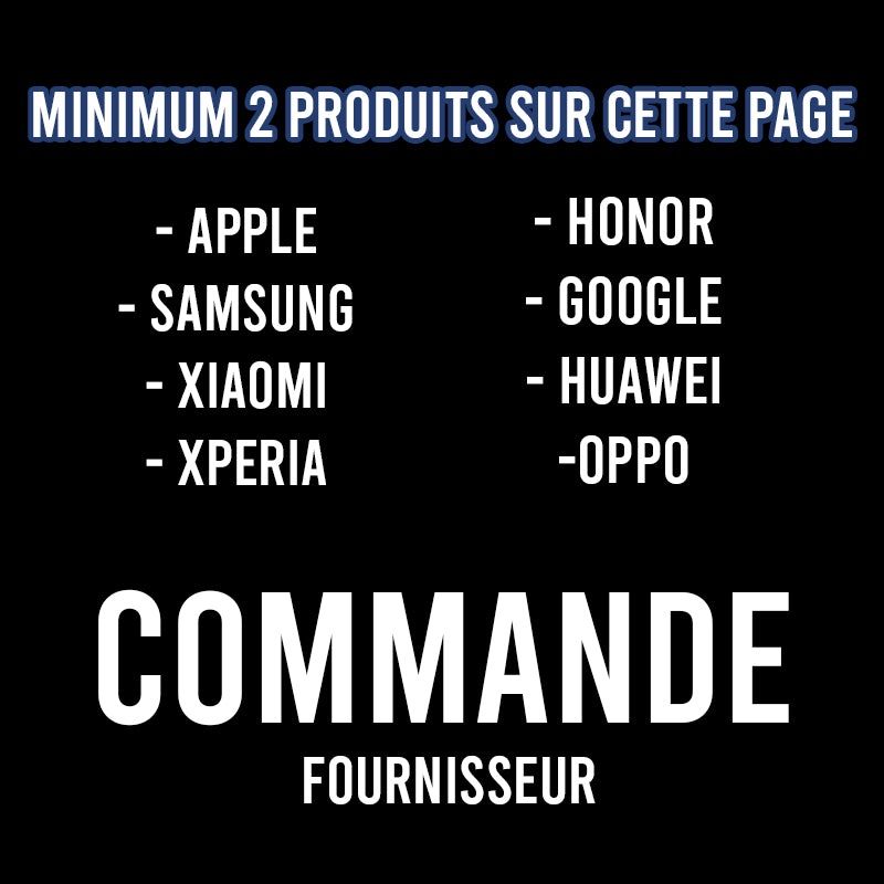 Je personnalise ma coque