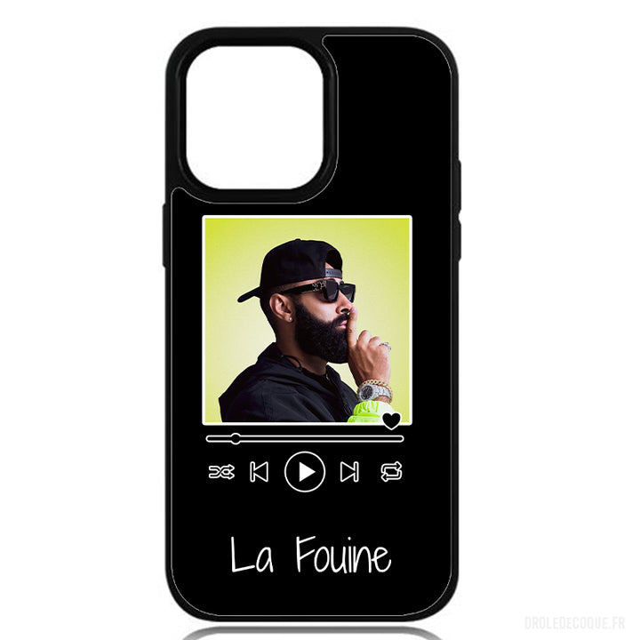 Coque La fouine