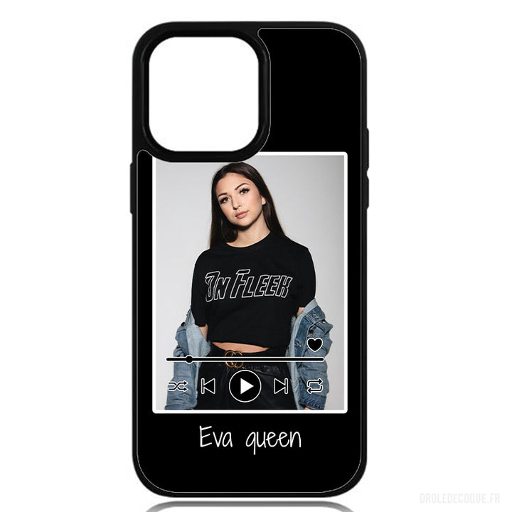 Coque Eva queen