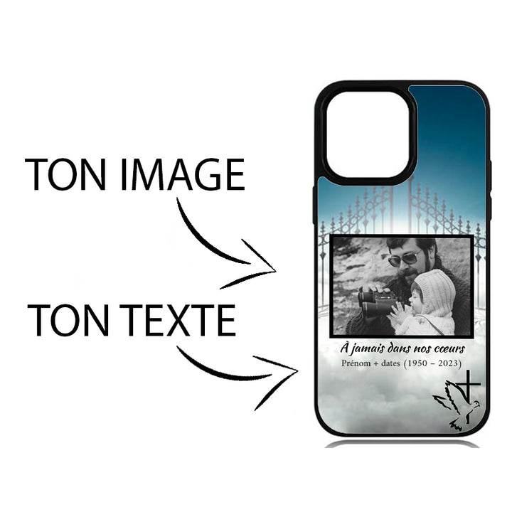 Coque Hommage #2
